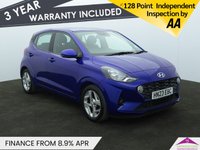 USED 2023 23 HYUNDAI I10 1.0 SE Connect Hatchback 5dr Petrol Auto Euro 6 (s/s) (67 ps) APPLE CARPLAY | REVERSE CAMERA