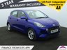 USED 2023 23 HYUNDAI I10 1.0 SE Connect Hatchback 5dr Petrol Auto Euro 6 (s/s) (67 ps) APPLE CARPLAY | REVERSE CAMERA
