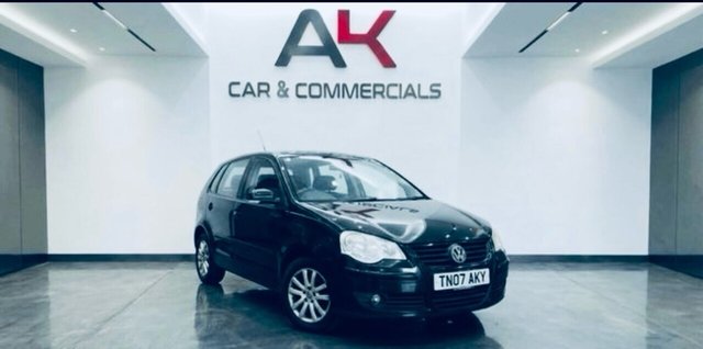 2007 POLO 1.2 S HATCHBACK 5DR PETROL MANUAL 144 G KM, 65 BHP YEAR... photo