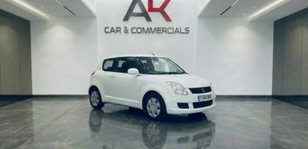 2010 SUZUKI SWIFT