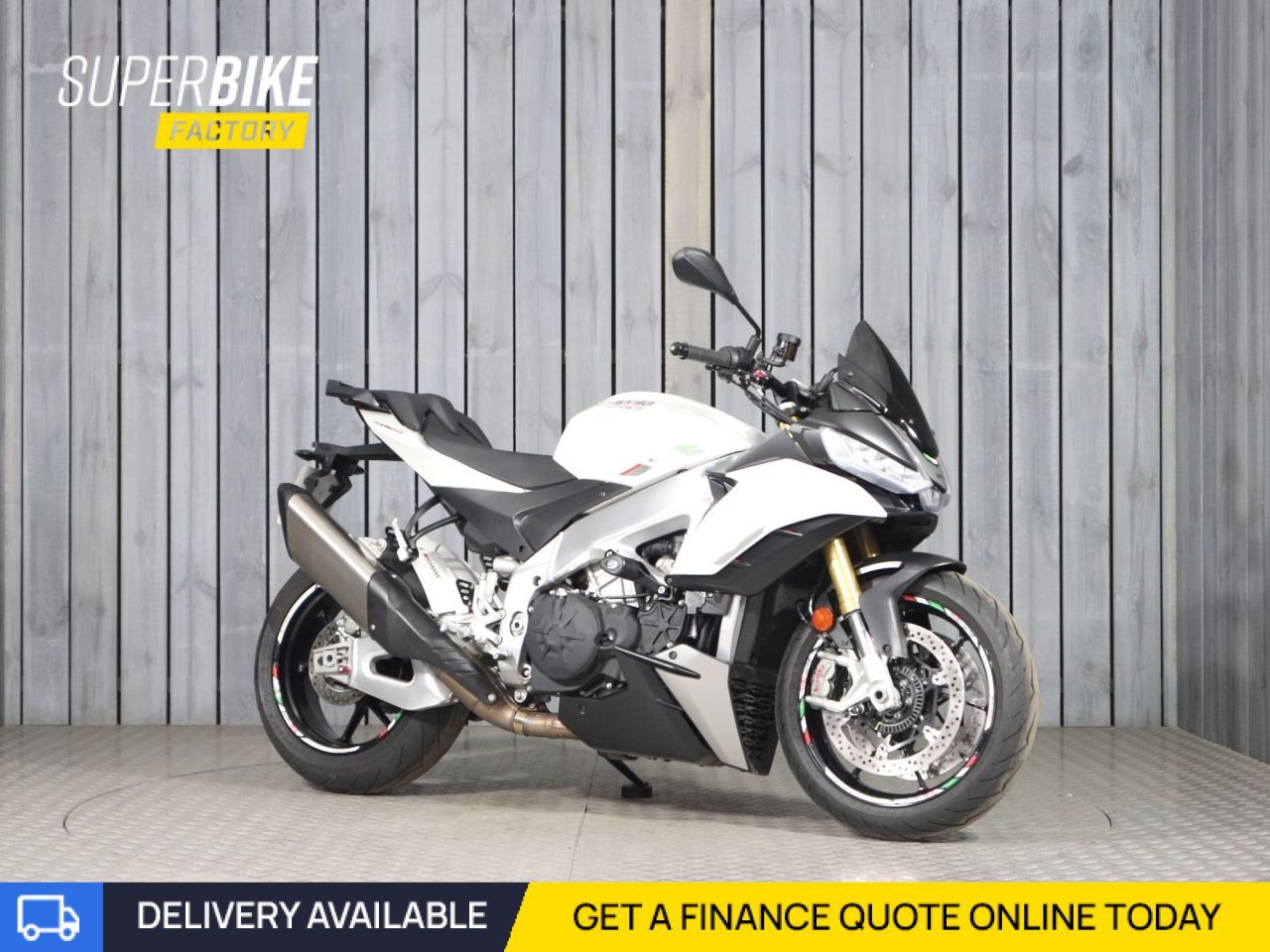 APRILIA TUONO 1100 V4TUONO 1100 V4