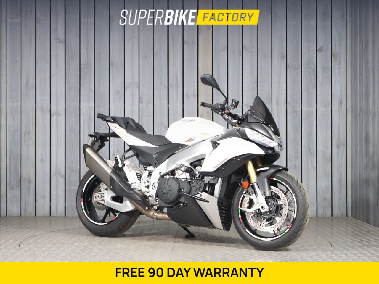 APRILIA TUONO 1100 V4