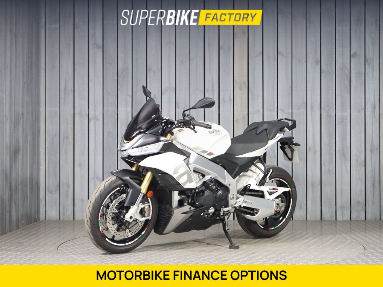 APRILIA TUONO 1100 V4