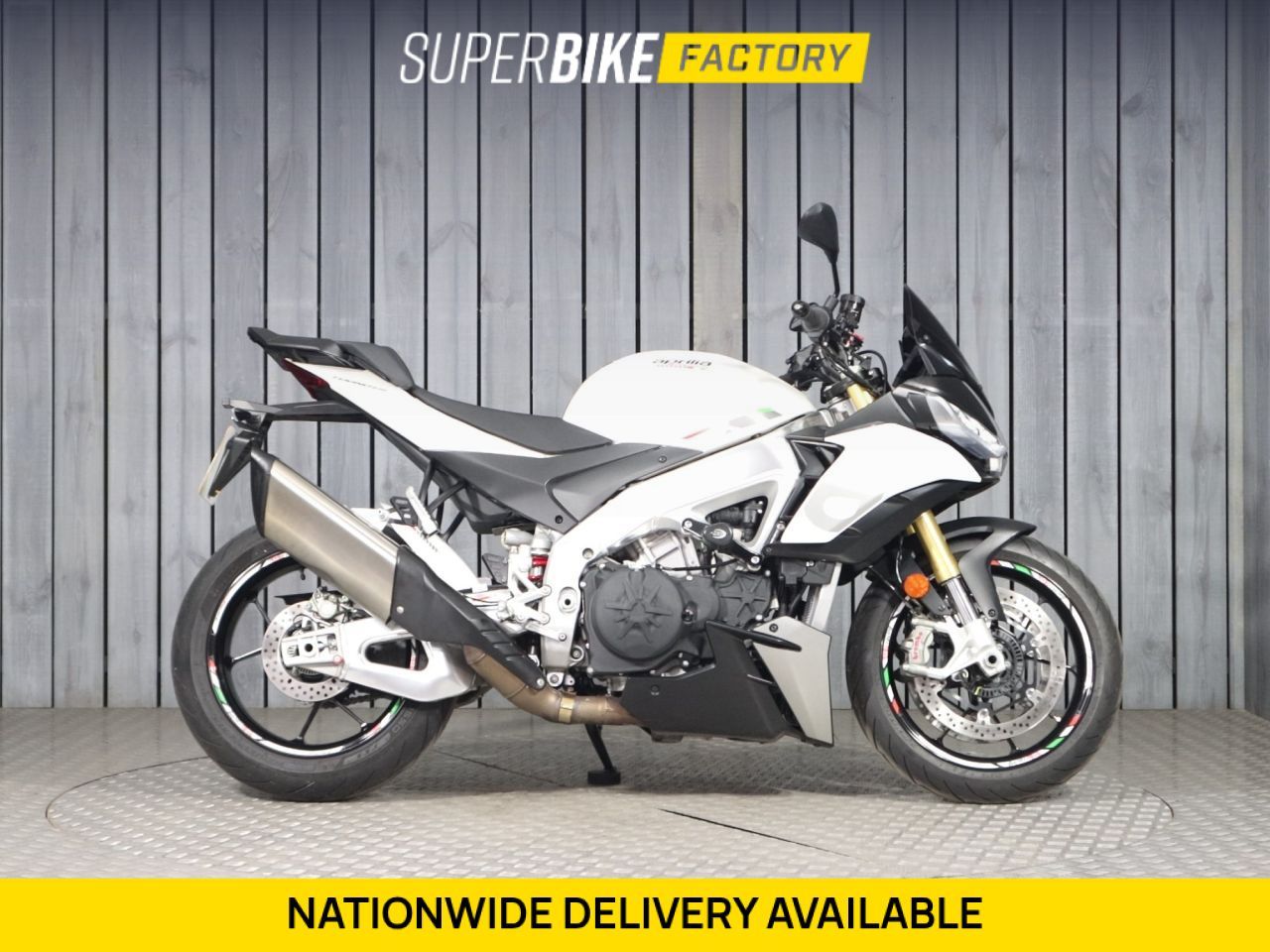 APRILIA TUONO 1100 V4