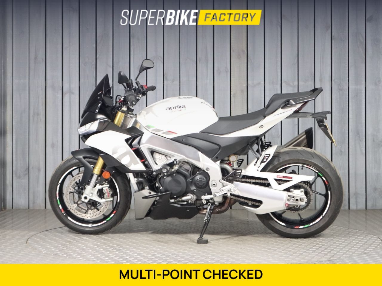 APRILIA TUONO 1100 V4