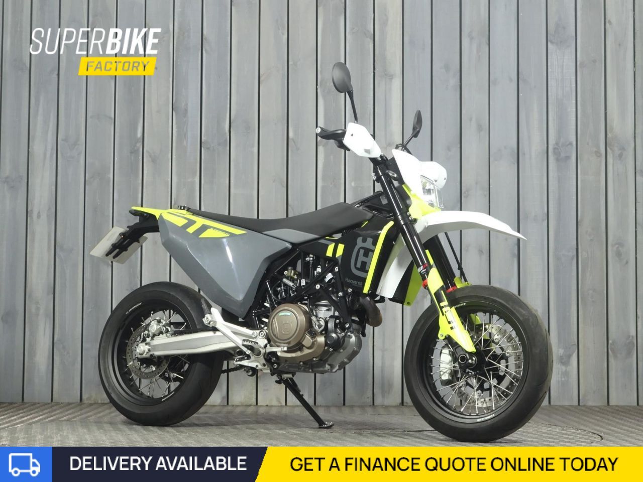 HUSQVARNA 701 SUPERMOTO701 SUPERMOTO