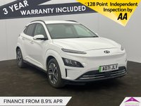 USED 2021 71 HYUNDAI KONA 64kWh Premium SUV 5dr Electric Auto (10.5kW Charger) (204 ps) HEATED SEATS | APPLE CARPLAY
