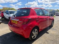 USED 2015 15 TOYOTA YARIS 1.5 VVT-h Icon Hatchback 5dr Petrol Hybrid E-CVT Euro 6 (101 ps) 