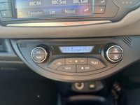 USED 2015 15 TOYOTA YARIS 1.5 VVT-h Icon Hatchback 5dr Petrol Hybrid E-CVT Euro 6 (101 ps) 