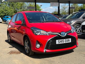 View our Toyota Yaris
