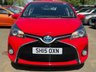 USED 2015 15 TOYOTA YARIS 1.5 VVT-h Icon Hatchback 5dr Petrol Hybrid E-CVT Euro 6 (101 ps) 