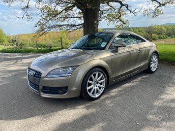 View our AUDI TT