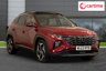 USED 2022 22 HYUNDAI TUCSON 1.6 T-GDi Ultimate SUV 5dr Petrol Manual Euro 6 (s/s) (150 ps) Panoramic Sunroof, Rear View Camera, Front / Rear Parking Sensors, Android Auto / Apple CarPlay, Heated Steering Wheel Panoramic Sunroof, Rear View Camera, Front / Rear Parking Sensors, Android Auto / Apple CarPlay, Heated Steering Wheel