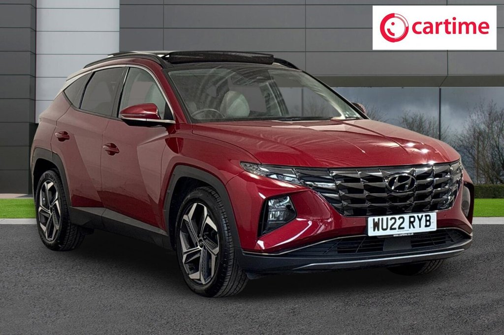 2022 Hyundai Tucson