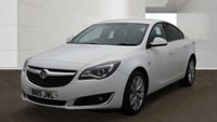 USED 2015 15 VAUXHALL INSIGNIA 2.0 CDTi SRi Hatchback 5dr Diesel Auto Euro 5 (163 ps) 