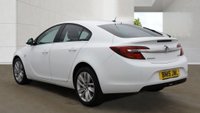 USED 2015 15 VAUXHALL INSIGNIA 2.0 CDTi SRi Hatchback 5dr Diesel Auto Euro 5 (163 ps) 