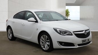 View our Vauxhall Insignia