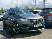 USED 2019 69 VAUXHALL GRANDLAND X 1.2 Turbo SRi Nav SUV 5dr Petrol Manual Euro 6 (s/s) (130 ps) 
