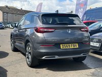 USED 2019 69 VAUXHALL GRANDLAND X 1.2 Turbo SRi Nav SUV 5dr Petrol Manual Euro 6 (s/s) (130 ps) 