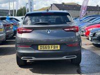 USED 2019 69 VAUXHALL GRANDLAND X 1.2 Turbo SRi Nav SUV 5dr Petrol Manual Euro 6 (s/s) (130 ps) 