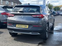 USED 2019 69 VAUXHALL GRANDLAND X 1.2 Turbo SRi Nav SUV 5dr Petrol Manual Euro 6 (s/s) (130 ps) 
