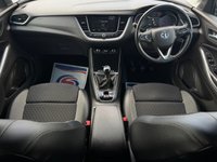 USED 2019 69 VAUXHALL GRANDLAND X 1.2 Turbo SRi Nav SUV 5dr Petrol Manual Euro 6 (s/s) (130 ps) 