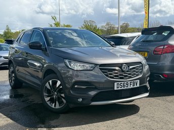 View our Vauxhall Grandland X