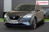 USED 2024 24 NISSAN QASHQAI 1.5 h e-POWER N-Connecta SUV 5dr Petrol Hybrid Auto Euro 6 (s/s) (190 ps) Rear View Camera, Front / Rear Parking Sensors, Glass Roof Pack, 18In Alloys, Electrically Adjustable Door Mirrors Rear View Camera, Front / Rear Parking Sensors, Glass Roof Pack, 18In Alloys, Electrically Adjustable Door Mirrors
