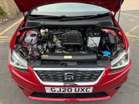 USED 2020 20 SEAT IBIZA 1.0 TSI XCELLENCE Lux Hatchback 5dr Petrol Manual Euro 6 (s/s) GPF (115 ps) | Fantastic Service History! 2 Keys