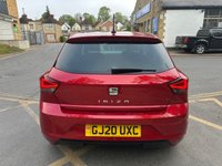 USED 2020 20 SEAT IBIZA 1.0 TSI XCELLENCE Lux Hatchback 5dr Petrol Manual Euro 6 (s/s) GPF (115 ps) | Fantastic Service History! 2 Keys