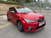 USED 2020 20 SEAT IBIZA 1.0 TSI XCELLENCE Lux Hatchback 5dr Petrol Manual Euro 6 (s/s) GPF (115 ps) | Fantastic Service History! 2 Keys