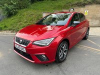 USED 2020 20 SEAT IBIZA 1.0 TSI XCELLENCE Lux Hatchback 5dr Petrol Manual Euro 6 (s/s) GPF (115 ps) | Fantastic Service History! 2 Keys