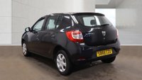 USED 2016 66 DACIA SANDERO 1.2 Ambiance Hatchback 5dr Petrol Manual Euro 6 (75 ps) 
