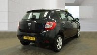 USED 2016 66 DACIA SANDERO 1.2 Ambiance Hatchback 5dr Petrol Manual Euro 6 (75 ps) 