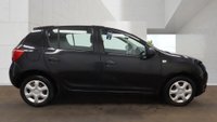 USED 2016 66 DACIA SANDERO 1.2 Ambiance Hatchback 5dr Petrol Manual Euro 6 (75 ps) 