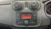 USED 2016 66 DACIA SANDERO 1.2 Ambiance Hatchback 5dr Petrol Manual Euro 6 (75 ps) 