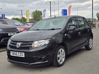 USED 2016 66 DACIA SANDERO 1.2 Ambiance Hatchback 5dr Petrol Manual Euro 6 (75 ps) 