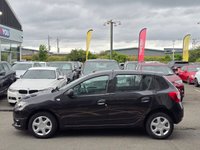 USED 2016 66 DACIA SANDERO 1.2 Ambiance Hatchback 5dr Petrol Manual Euro 6 (75 ps) 