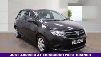 View our Dacia Sandero