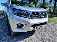 USED 2021 21 NISSAN NAVARA 2.3 dCi TEKNA AUTOMATIC 4X4 PICK UP TRUCK (EURO 6) ** FULL MAIN DEALER HISTORY **