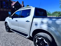 USED 2021 21 NISSAN NAVARA 2.3 dCi TEKNA AUTOMATIC 4X4 PICK UP TRUCK (EURO 6) ** FULL MAIN DEALER HISTORY **