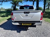 USED 2021 21 NISSAN NAVARA 2.3 dCi TEKNA AUTOMATIC 4X4 PICK UP TRUCK (EURO 6) ** FULL MAIN DEALER HISTORY **