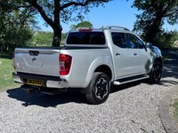USED 2021 21 NISSAN NAVARA 2.3 dCi TEKNA AUTOMATIC 4X4 PICK UP TRUCK (EURO 6) ** FULL MAIN DEALER HISTORY **