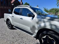 USED 2021 21 NISSAN NAVARA 2.3 dCi TEKNA AUTOMATIC 4X4 PICK UP TRUCK (EURO 6) ** FULL MAIN DEALER HISTORY **