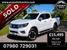 USED 2021 21 NISSAN NAVARA 2.3 dCi TEKNA AUTOMATIC 4X4 PICK UP TRUCK (EURO 6) ** FULL MAIN DEALER HISTORY **