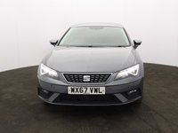 USED 2017 67 SEAT LEON 2.0 TDI XCELLENCE Technology Hatchback 5dr Diesel Manual Euro 6 (s/s) (150 ps) PARKING SENSORS | WINTER PACK