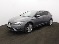 USED 2017 67 SEAT LEON 2.0 TDI XCELLENCE Technology Hatchback 5dr Diesel Manual Euro 6 (s/s) (150 ps) PARKING SENSORS | WINTER PACK