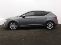 USED 2017 67 SEAT LEON 2.0 TDI XCELLENCE Technology Hatchback 5dr Diesel Manual Euro 6 (s/s) (150 ps) PARKING SENSORS | WINTER PACK