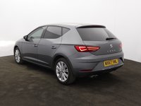 USED 2017 67 SEAT LEON 2.0 TDI XCELLENCE Technology Hatchback 5dr Diesel Manual Euro 6 (s/s) (150 ps) PARKING SENSORS | WINTER PACK