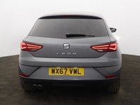 USED 2017 67 SEAT LEON 2.0 TDI XCELLENCE Technology Hatchback 5dr Diesel Manual Euro 6 (s/s) (150 ps) PARKING SENSORS | WINTER PACK